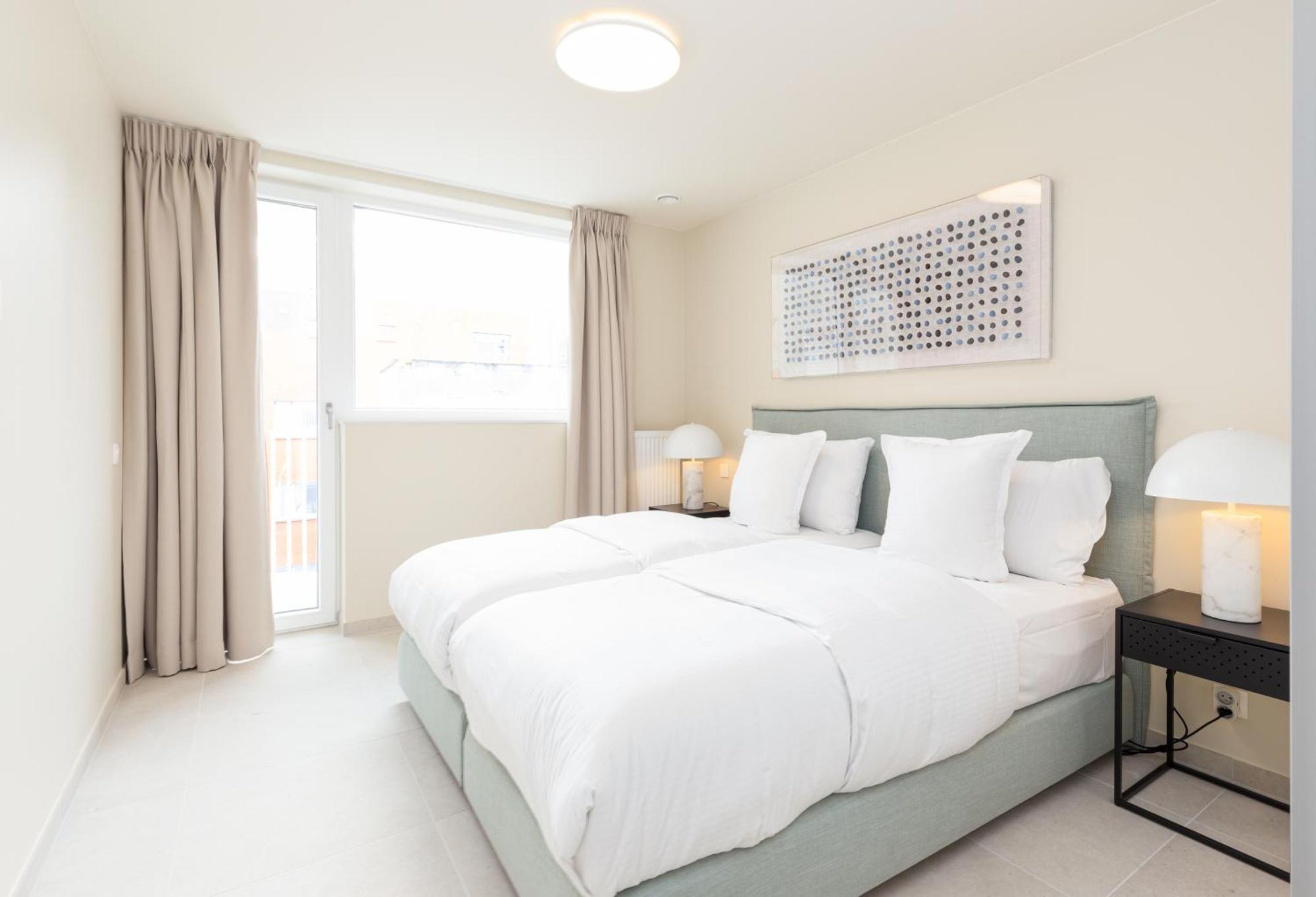Kaaiman Ostend - Casselbergh Residences Extérieur photo