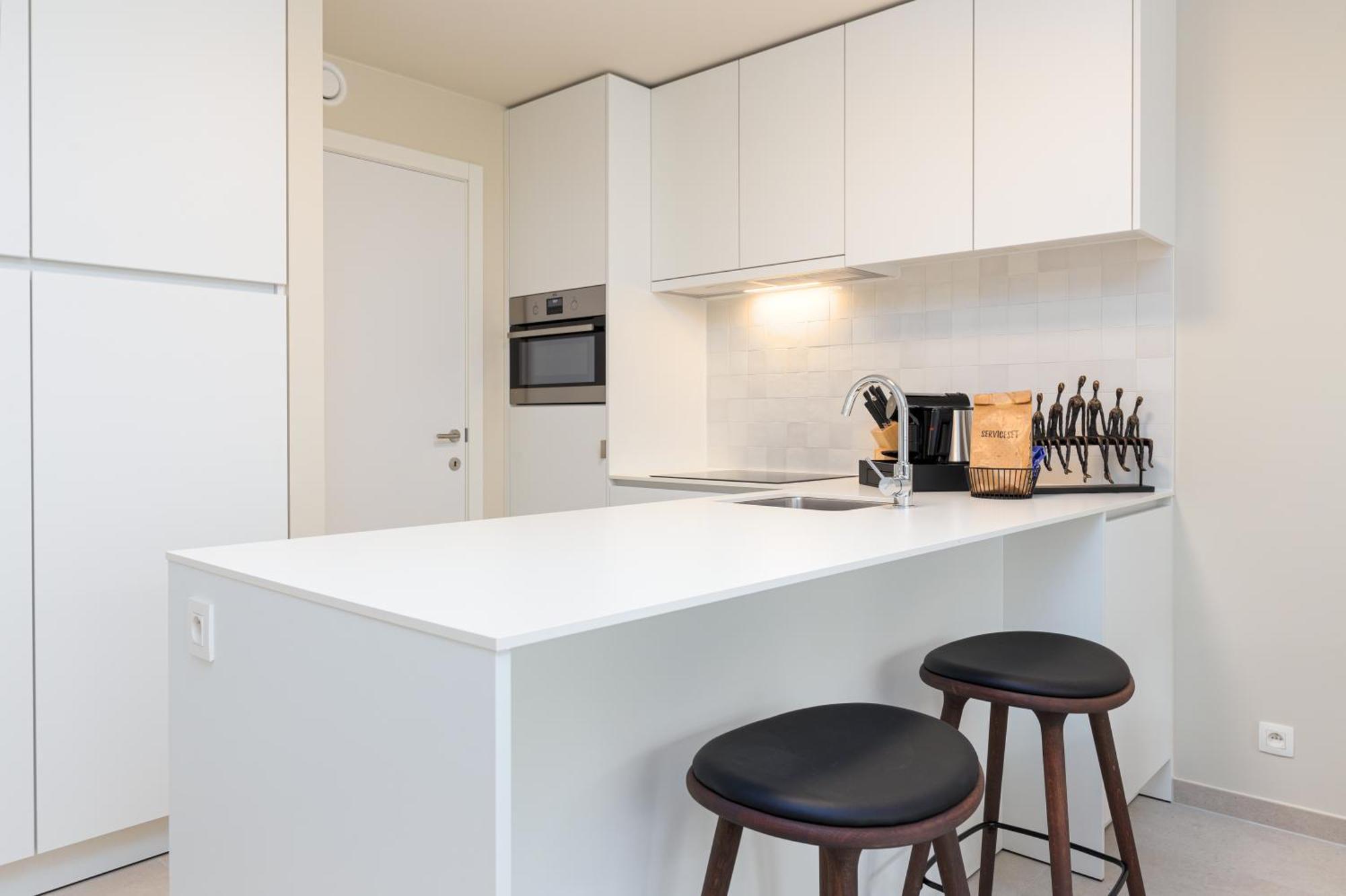 Kaaiman Ostend - Casselbergh Residences Extérieur photo