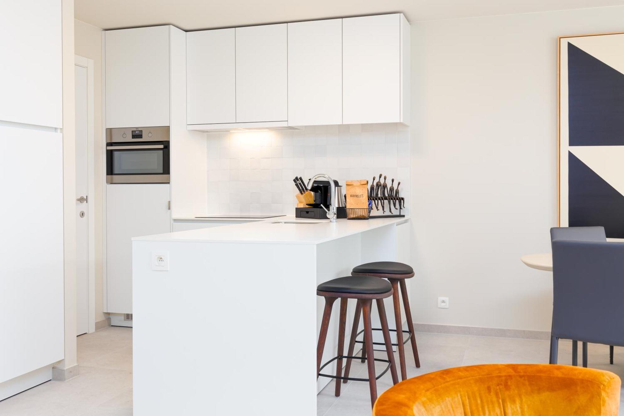 Kaaiman Ostend - Casselbergh Residences Extérieur photo